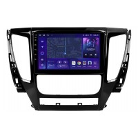 Штатна магнітола AMS MOSS M3 4+32 Gb Mitsubishi Pajero Sport 3 2016-2018 9"