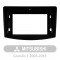 Штатна магнітола  AMS MOSS M2 4+32 Gb Mitsubishi Grandis 1 2003-2010 (F1) 9" Штатна магнітола  AMS MOSS M2 4+32 Gb Mitsubishi Grandis 1 2003-2010 (F1) 9"
