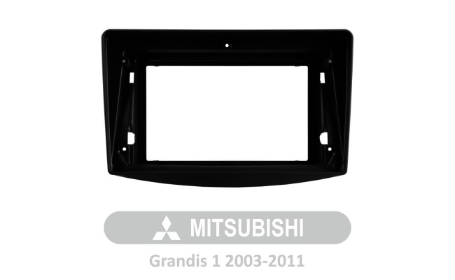 Штатна магнітола  AMS MOSS M2 4+32 Gb Mitsubishi Grandis 1 2003-2010 (F1) 9" Штатна магнітола  AMS MOSS M2 4+32 Gb Mitsubishi Grandis 1 2003-2010 (F1) 9"