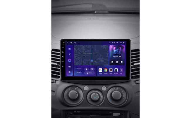 Штатна магнітола  AMS MOSS M2 4+32 Gb Mitsubishi Grandis 1 2003-2010 (F1) 9" Штатна магнітола  AMS MOSS M2 4+32 Gb Mitsubishi Grandis 1 2003-2010 (F1) 9"