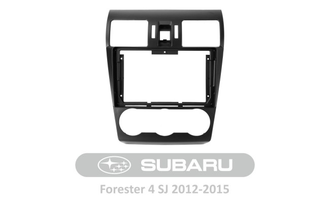Штатна магнітола AMS MOSS M3 4+32 Gb Subaru Forester 4 SJ 2012-2015 (B) 9" Штатна магнітола AMS MOSS M3 4+32 Gb Subaru Forester 4 SJ 2012-2015 (B) 9"