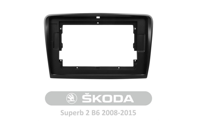 Штатная магнитола AMS MOSS M2 4+32 Gb Skoda Superb 2 B6 2008-2015 10" Штатная магнитола AMS MOSS M2 4+32 Gb Skoda Superb 2 B6 2008-2015 10"