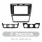 Штатная магнитола AMS MOSS M2 4+32 Gb Skoda Yeti 5L 2009-2014 10" Штатная магнитола AMS MOSS M2 4+32 Gb Skoda Yeti 5L 2009-2014 10"