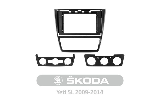 Штатная магнитола AMS MOSS M2 4+32 Gb Skoda Yeti 5L 2009-2014 10" Штатная магнитола AMS MOSS M2 4+32 Gb Skoda Yeti 5L 2009-2014 10"