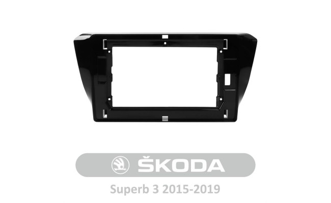 Штатна магнітола AMS MOSS M3 4+32 Gb Skoda Superb 3 2015-2019 10" Штатна магнітола AMS MOSS M3 4+32 Gb Skoda Superb 3 2015-2019 10"