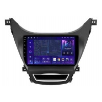 Штатна магнітола AMS MOSS M3 4+32 Gb Hyundai Elantra 5 JK GD MD UD 2010-2016 (F1) 9"