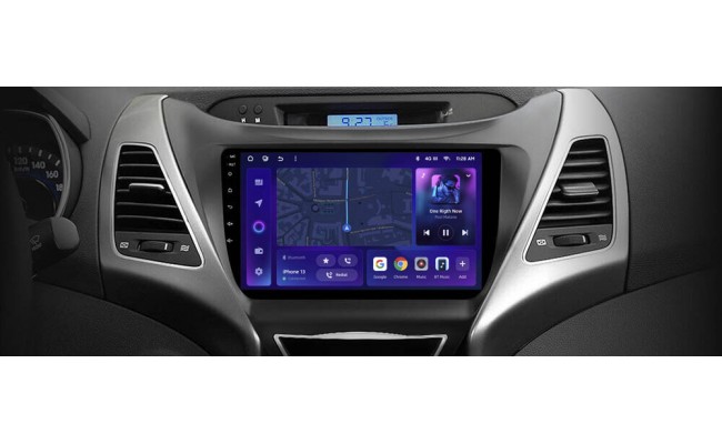 Штатная магнитола AMS MOSS M3 4+32 Gb Hyundai Elantra 5 JK GD MD UD 2010-2016 (F1) 9" Штатная магнитола AMS MOSS M3 4+32 Gb Hyundai Elantra 5 JK GD MD UD 2010-2016 (F1) 9"