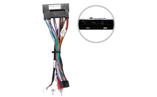 Штатна магнітола AMS MOSS M2 4+32 Gb Hyundai Elantra 6 2015-2018 (A) 9"