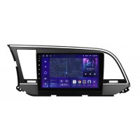 Штатна магнітола AMS MOSS M3 4+32 Gb Hyundai Elantra 6 2015-2018 (A) 9"