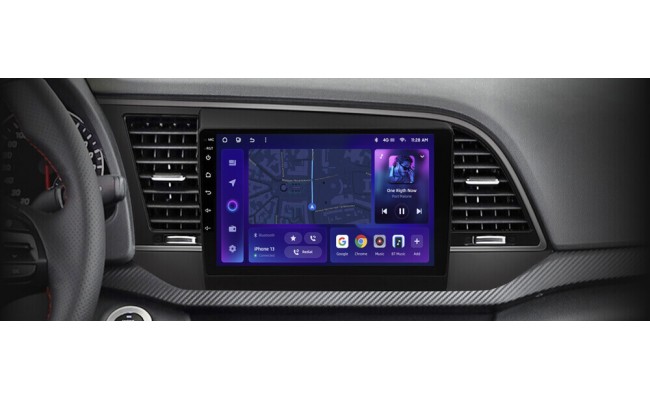 Штатна магнітола AMS MOSS M2 4+32 Gb Hyundai Elantra 6 2015-2018 (A) 9"