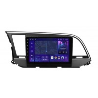 Штатна магнітола AMS MOSS M3 4+32 Gb Hyundai Elantra 6 2015-2018 (B) 9"