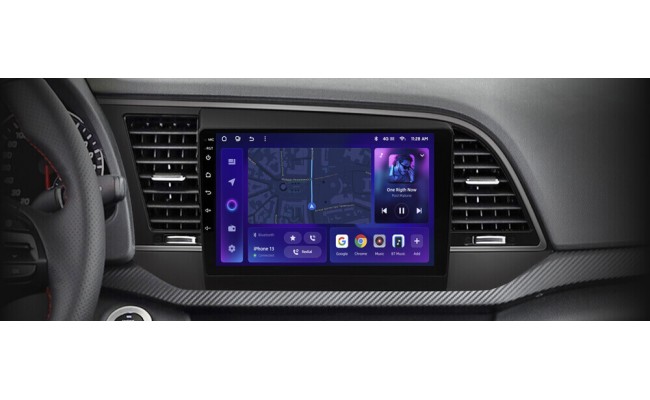 Штатная магнитола AMS MOSS M3 4+32 Gb Hyundai Elantra 6 2015-2018 (B) 9" Штатная магнитола AMS MOSS M3 4+32 Gb Hyundai Elantra 6 2015-2018 (B) 9"