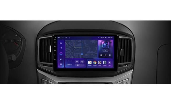 Штатная магнитола AMS MOSS M3 4+32 Gb Hyundai H1 2 Grand Starex TQ 2017-2022 9" Штатная магнитола AMS MOSS M3 4+32 Gb Hyundai H1 2 Grand Starex TQ 2017-2022 9"