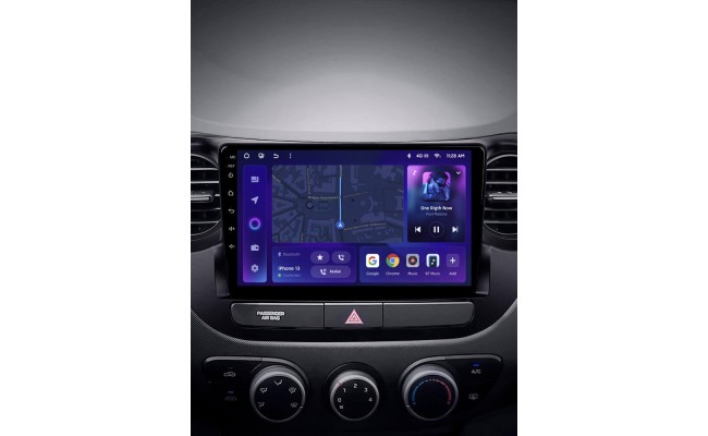 Штатная магнитола AMS MOSS M3 4+32 Gb Hyundai i10 2013-2016 9"