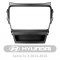 Штатная магнитола AMS MOSS M3 4+32 Gb Hyundai Santa Fe 3 2013-2016 (A) 9"