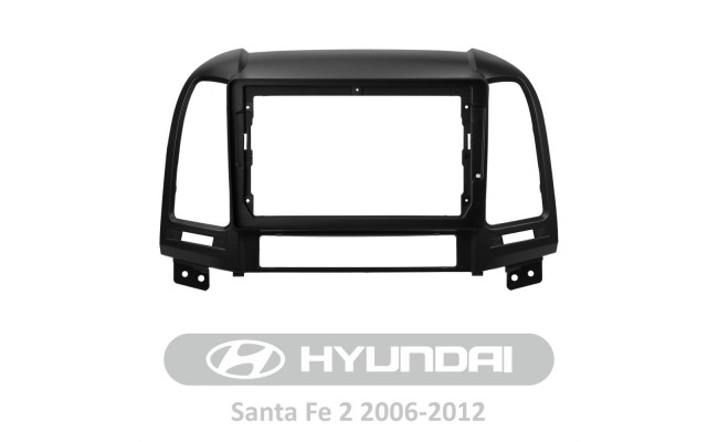 Штатная магнитола AMS MOSS M3 4+32 Gb Hyundai Santa Fe 2 2006-2012 9" Штатная магнитола AMS MOSS M3 4+32 Gb Hyundai Santa Fe 2 2006-2012 9"