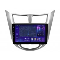 Штатна магнітола AMS MOSS M3 4+32 Gb Hyundai Solaris 1 2010-2016 9"