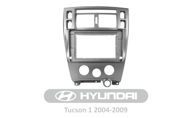 Штатна магнітола AMS MOSS M2 4+32 Gb Hyundai Tucson 1 2004-2009 10" Штатна магнітола AMS MOSS M2 4+32 Gb Hyundai Tucson 1 2004-2009 10"