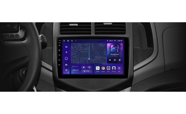 Штатная магнитола AMS MOSS M3 4+32 Gb Chevrolet Aveo 2 2011-2015 9"