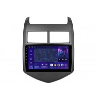 Штатная магнитола AMS T910 3+32 Gb Chevrolet Aveo 2 2011-2015 9"