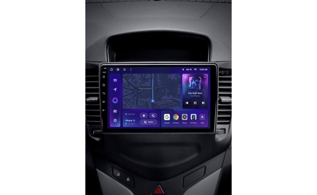 Штатна магнітола AMS MOSS M2 4+32 Gb Chevrolet Cruze J300 2008-2014 9" Штатна магнітола AMS MOSS M2 4+32 Gb Chevrolet Cruze J300 2008-2014 9"