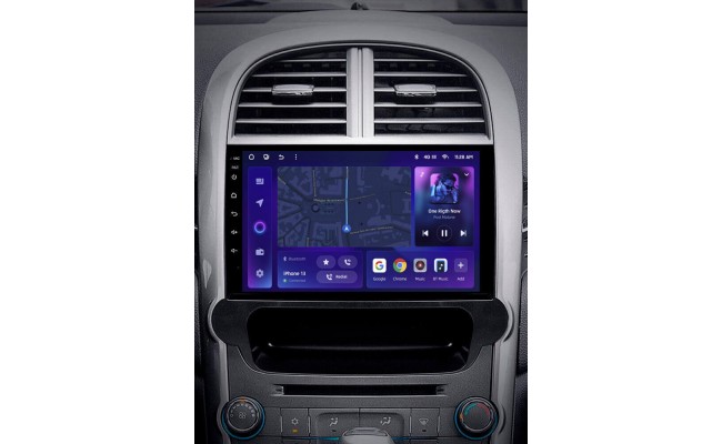 Штатна магнітола AMS MOSS M3 4+32 Gb Chevrolet Malibu 8 2012-2015 9" Штатна магнітола AMS MOSS M3 4+32 Gb Chevrolet Malibu 8 2012-2015 9"