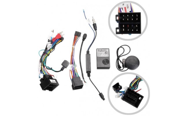 Штатна магнітола AMS MOSS M3 4+32 Gb Chevrolet Cobalt 2 2011-2018 9"