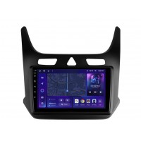 Штатная магнитола AMS MOSS M2 4+32 Gb Chevrolet Cobalt 2 2011-2018 9"
