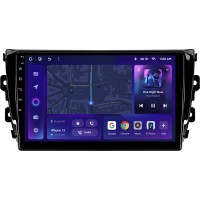 Штатная магнитола AMS MOSS M3 4+32 Gb Zotye T600 2014-2019 10"
