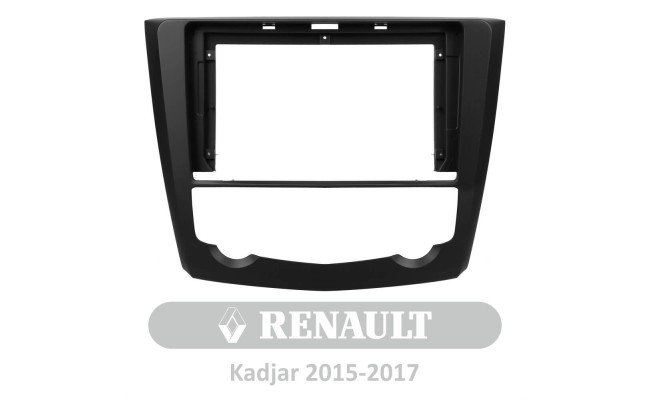 Штатна магнітола AMS MOSS M2 4+32 Gb Renault Kadjar 2015-2017 9"