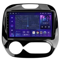 Штатна магнітола AMS MOSS M2 4+32 Gb Renault Kaptur 2016-2019 (F2) 9"