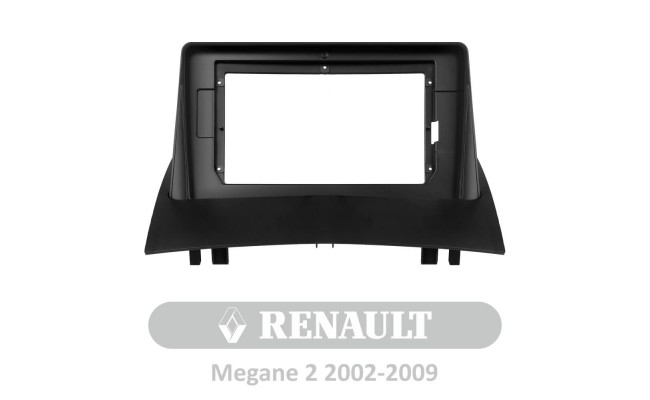 Штатна магнітола AMS MOSS M3 4+32 Gb Renault Megane 2 2002-2009 9" Штатна магнітола AMS MOSS M3 4+32 Gb Renault Megane 2 2002-2009 9"