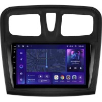 Штатна магнітола AMS MOSS M2 4+32 Gb Renault Logan 2 2012-2022 / Sandero 2 2013-2022 (F2) (A) 9"