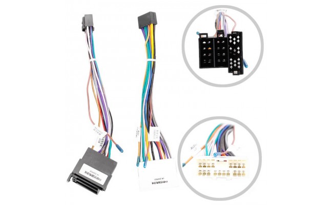 Штатна магнітола AMS MOSS M2 4+32 Gb Chevrolet Lacetti J200 / Buick Excelle Hrv 2004-2013 (F1) 9"