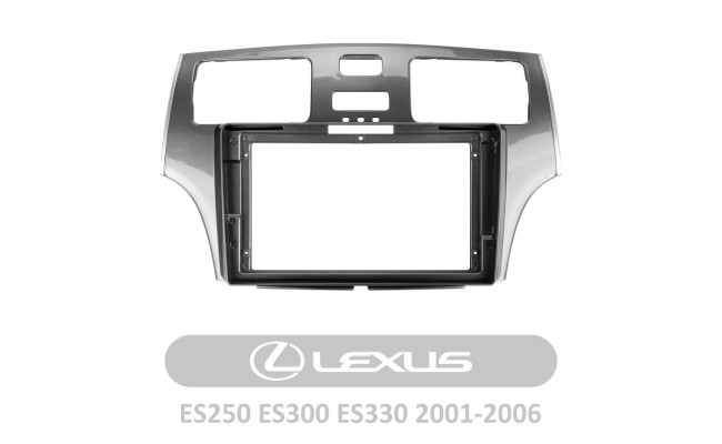 Штатна магнітола AMS MOSS M2 4+32 Gb Lexus ES250 ES300 ES330 2001-2006 9" Штатна магнітола AMS MOSS M2 4+32 Gb Lexus ES250 ES300 ES330 2001-2006 9"