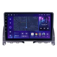 Штатна магнітола AMS MOSS M2 4+32 Gb Mercedes Benz C Class 3 W204 S204 2006-2011 9"