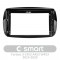 Штатная магнитола AMS MOSS M3 4+32 Gb Mercedes-Benz Smart Fortwo 3 C453 A453 W453 2014-2020 9" Штатная магнитола AMS MOSS M3 4+32 Gb Mercedes-Benz Smart Fortwo 3 C453 A453 W453 2014-2020 9"