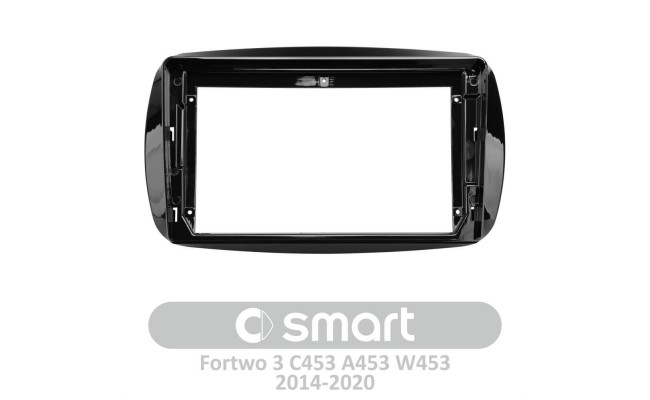 Штатная магнитола AMS MOSS M3 4+32 Gb Mercedes-Benz Smart Fortwo 3 C453 A453 W453 2014-2020 9" Штатная магнитола AMS MOSS M3 4+32 Gb Mercedes-Benz Smart Fortwo 3 C453 A453 W453 2014-2020 9"