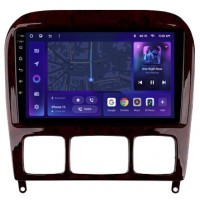Штатна магнітола AMS MOSS M2 4+32 Gb Mercedes-Benz S-Class W220 1998-2005 9"