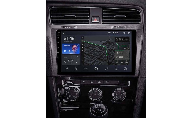 Штатна магнітола AMS MOSS M3 4+32 Gb Volkswagen Golf 7 MK7 2012-2020 (F1) 10" Штатна магнітола AMS MOSS M3 4+32 Gb Volkswagen Golf 7 MK7 2012-2020 (F1) 10"