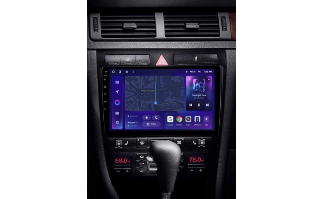 Штатная магнитола AMS MOSS M2 4+32 Gb Audi A6 2 1997-2004 / S6 2 1999-2004 / RS6 1 2002-2006 9" Штатная магнитола AMS MOSS M2 4+32 Gb Audi A6 2 1997-2004 / S6 2 1999-2004 / RS6 1 2002-2006 9"