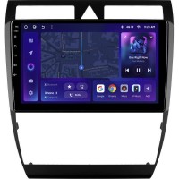 Штатна магнітола AMS MOSS M3 4+32 Gb Audi A6 2 1997-2004 / S6 2 1999-2004 / RS6 1 2002-2006 9"