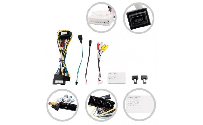 Штатна магнітола AMS MOSS M3 4+32 Gb Ford Kuga 2 / Escape 3 2012-2019 9" (Buttons) Штатна магнітола AMS MOSS M3 4+32 Gb Ford Kuga 2 / Escape 3 2012-2019 9" (Buttons)