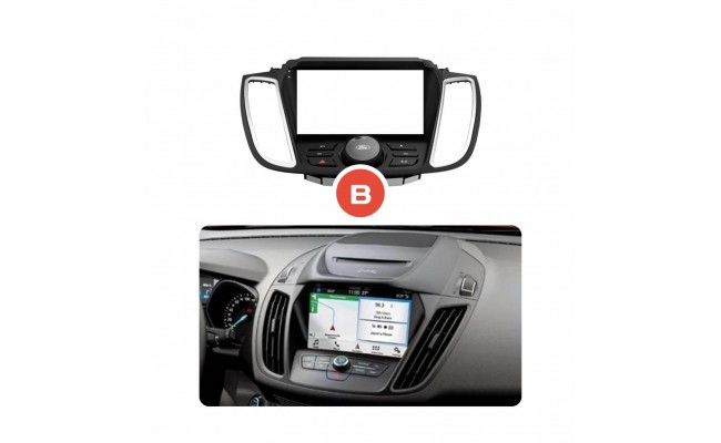 Штатна магнітола AMS MOSS M3 4+32 Gb Ford Kuga 2 / Escape 3 2012-2019 9" (Buttons) Штатна магнітола AMS MOSS M3 4+32 Gb Ford Kuga 2 / Escape 3 2012-2019 9" (Buttons)