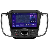 Штатна магнітола AMS MOSS M3 4+32 Gb Ford Kuga 2 / Escape 3 2012-2019 9" (Buttons)