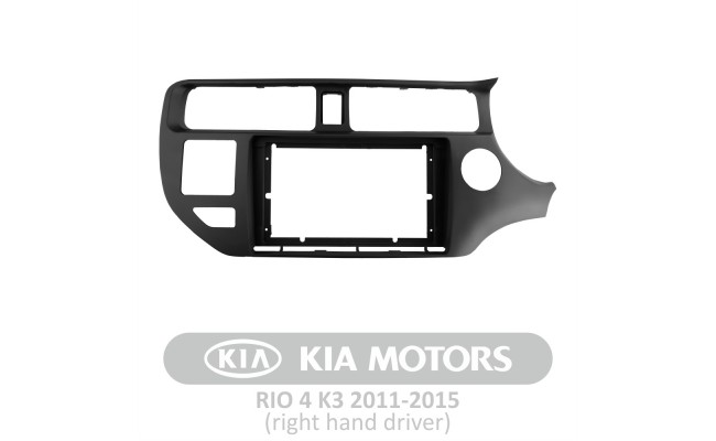 Штатная магнитола AMS MOSS M3 4+32 Gb Kia RIO 4 K3 2011-2015 9" Штатная магнитола AMS MOSS M3 4+32 Gb Kia RIO 4 K3 2011-2015 9"