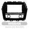 Штатна магнітола AMS MOSS M3 4+32 Gb Nissan Maxima A36 2015-2020 10"