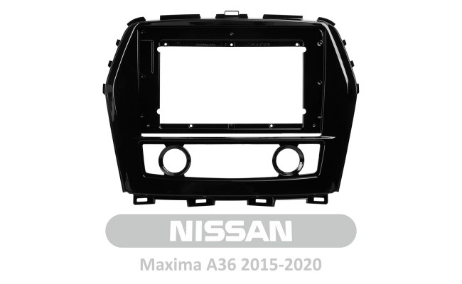 Штатна магнітола AMS MOSS M3 4+32 Gb Nissan Maxima A36 2015-2020 10"