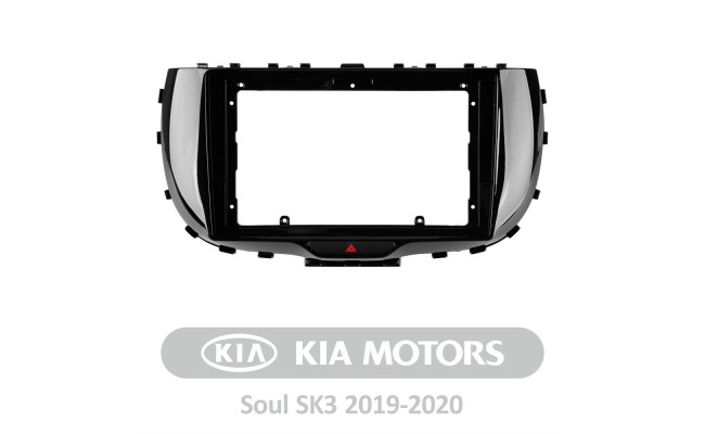 Штатна магнітола AMS MOSS M2 4+32 Gb Kia Soul SK3 2019-2020 9" Штатна магнітола AMS MOSS M2 4+32 Gb Kia Soul SK3 2019-2020 9"