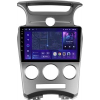 Штатна магнітола AMS MOSS M2 4+32 Gb Kia Carens UN 2006-2012 (F1) 9"